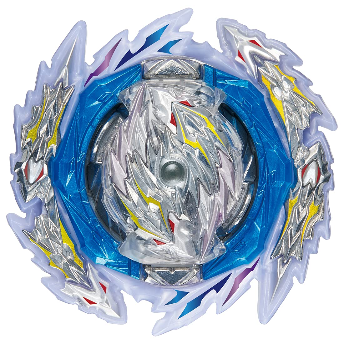タカラトミー(TAKARA TOMY) Beyblade ベイブレードバースト B-189 ブースター ギルティロンギヌス.Kr.MDs-2 可塑性物質