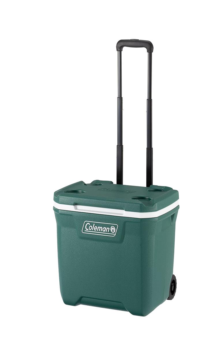 Coleman(電話を掛けるマン) 冷房装置ボックス席 エクストリームクーラー 保冷力 アウトドア 難民キャンプ 約26L 保冷力約3日 つり銭 お花見 部活 豪然たる保冷 牢固たる 暑さ打つ手