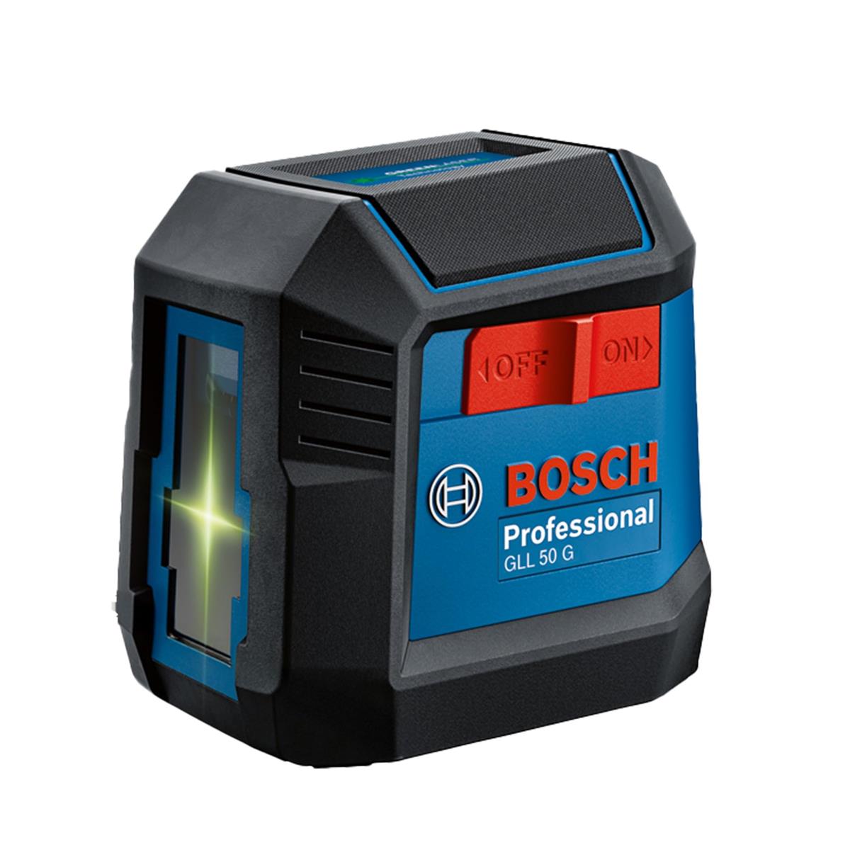 BOSCH(ボッシュ)クロスラインレーザー GLL50G｜生活雑貨　めも