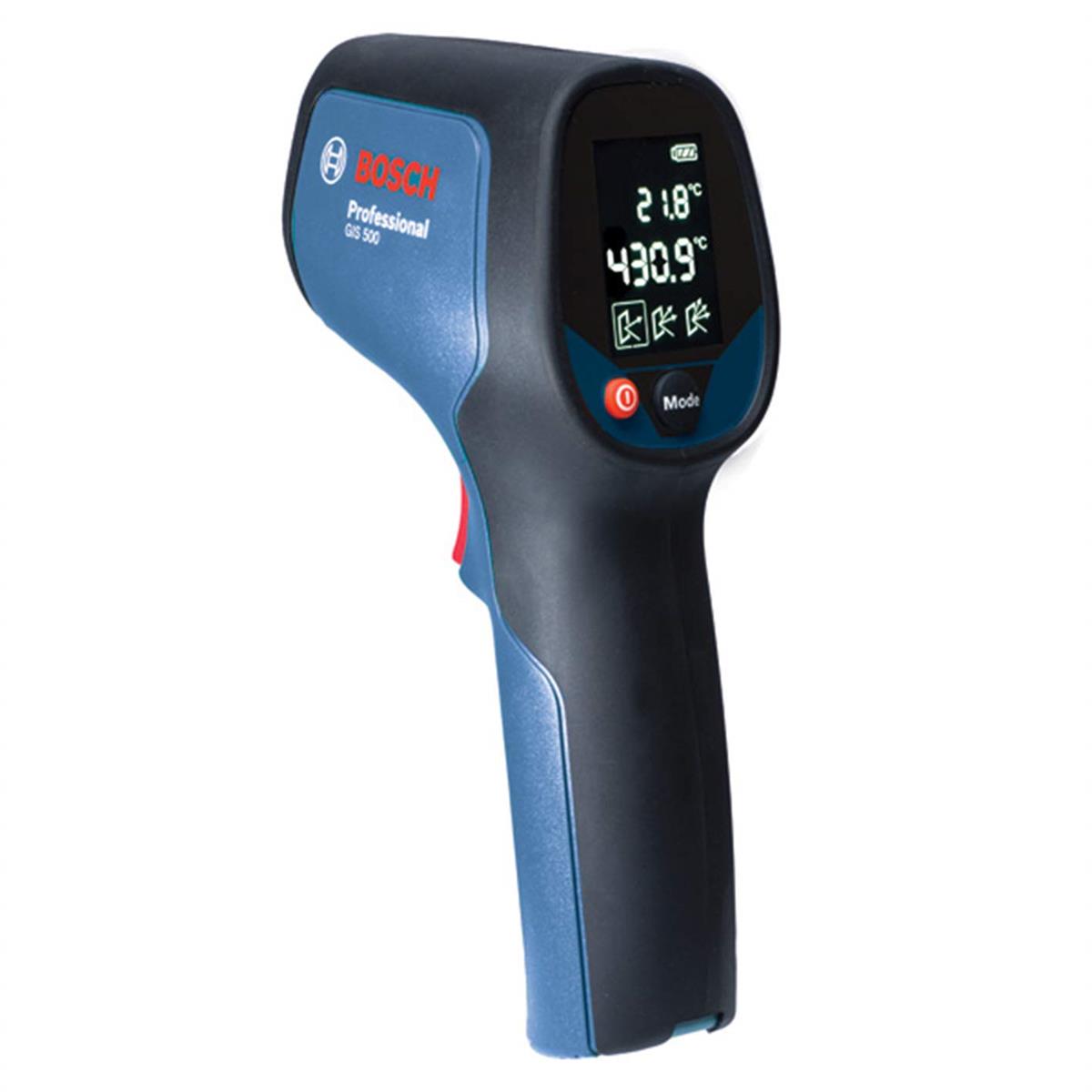 Bosch Professional(ボッシュ) 放射能気温計 GIS500 【定め事品】