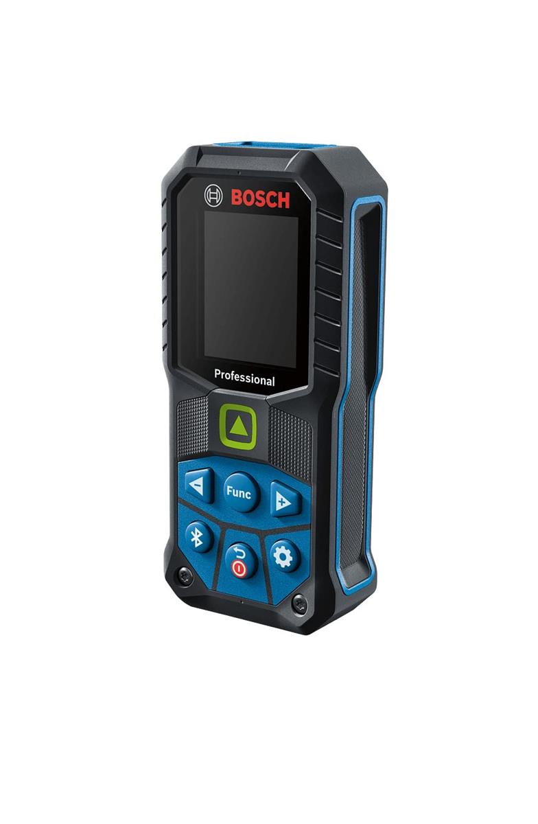 Bosch Professional(ボッシュ) グリーンレーザー距離計(本体、キャリングバッグ、単3形アルカリ乾電池2本付き) GLM50-27CG 【正規品】｜生活雑貨　めも