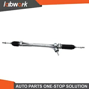 Labwork パワーステアリングラックアンドピニオン EPS 付き 2006-16 トヨタ RAV4 2.4L 3.5L Labwork Power Steering Rack And Pinion w/ EPS For 2006-16 Toyota RAV4 2.4L 3.5L 【並行輸入品】