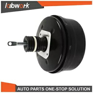 Labwork 真空パワーブレーキブースター 04-08 シボレー マリブ 07-08 サターン オーラ用 Labwork Vacuum Power Brake Booster For 04-08 Chevrolet Malibu 07-08 Saturn Aura 【並行輸入品】