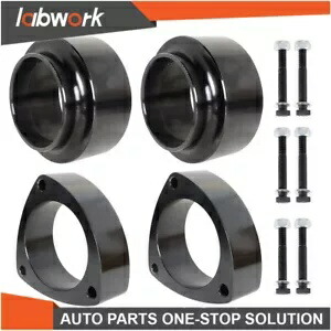Labwork 2.5インチ フロント + 2.5インチ リアリフトキット 96-04 日産パスファインダー インフィニティ QX4用 Labwork 2.5\