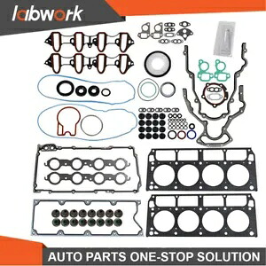 Labwork ヘッドガスケットセット 1999-2001 シボレー シルバラード 1500/2500 4.8L/5.3L CS9284 Labwork Head Gasket Set For 1999-2001 Chevy Silverado 1500/2500 4.8L/5.3L CS9284 【並行輸入品】 42,185円