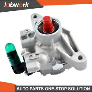 Labwork パワーステアリングポンプ 56110RNAA01 ホンダシビック 2006-2011 Labwork Power Steering Pump 56110RNAA01 For Honda Civic 2006-2011 【並行輸入品】