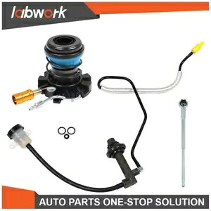 Labwork クラッチマスターシリンダー 2001-2011 フォードレンジャー 2001-2009 マツダ B2300 Labwork Clutch Master Cylinder For 2001-2011 Ford Ranger 2001-2009 Mazda B2300 【並行輸入品】