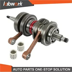 クランク クランクシャフト ボトムエンドキット ヤマハ YFZ350 バンシー 350 1987-2006用 Crank Crankshaft Bottom End Kit For Yamaha YFZ350 Banshee 350 1987-2006 【並行輸入品】