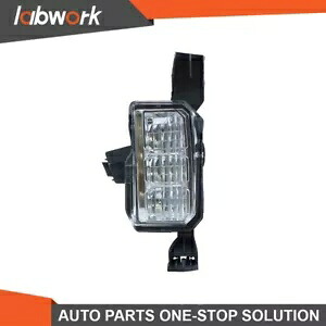 Labwork フォグランプ 2020-2022 スバルアウトバック LED バンパードライビングランプ左側 Labwork Fog Light For 2020-2022 Subaru Outback LED Bumper Driving Lamp Left Side 【並行輸入品】 37,180円