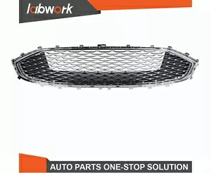 Labwork フロントバンパーアッパーグリル 2019-2020 フォード フュージョン クローム KS7Z8200BB Labwork Front Bumper Upper Grille For 2019-2020 Ford Fusion Chrome KS7Z8200BB 【並行輸入品】 37,180円