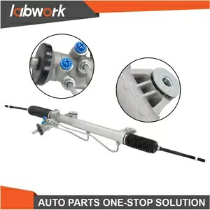 Labwork パワーステアリング ラックとピニオン 1999-2006 シボレー シルバラード GMC シエラ用 Labwork Power Steering Rack and Pinion For 1999-2006 Chevy Silverado GMC Sierra 【並行輸入品】