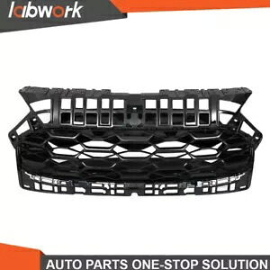 Labwork フロントアッパーバンパーグリル ホンダ HRV 2023-2024 ハニカム グロスブラック用 Labwork Front Upper Bumper Grill For Honda HRV 2023-2024 Honeycomb Gloss Black 【並行輸入品】 40,755円