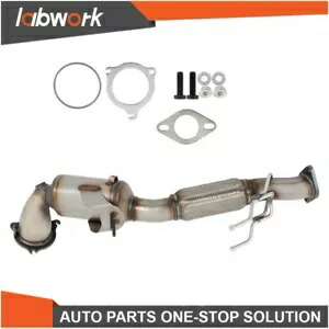 Labwork フロント触媒コンバータ 2013-2019 フォード エスケープ 1.6L & 1.5L 用 Labwork Front Catalytic Converter For 2013-2019 Ford Escape 1.6L & 1.5L 【並行輸入品】