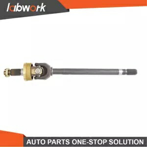 Labwork フロントアクスルシャフトアセンブリ LH 1994-2001 ダッジラム 1500 1994-1997 2500 Labwork Front Axle Shaft Assembly LH For 1994-2001 Dodge Ram 1500 1994-1997 2500 【並行輸入品】