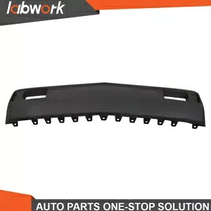 Labwork フロントバンパーフィラーパネルトリム 2014-2015 シルバラード 1500 22944860 Labwork Front Bumper Filler Panel Trim For 2014-2015 Silverado 1500 22944860 【並行輸入品】