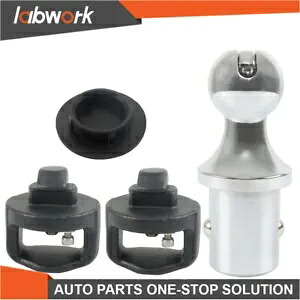 Labwork アンダーベッドグースネックトレーラーヒッチアクセサリーキットフォード F250 F350 Labwork Under Bed Gooseneck Trailer Hitch Accessory Kit For Ford F250 F350 【並行輸入品】