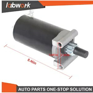 Labwork スターターケーラーエンジン 32-098-01-S 32-098-04-S 32-098-03-S LX468 Labwork Starter For Kohler Engine 32-098-01-S 32-098-04-S 32-098-03-S LX468 【並行輸入品】