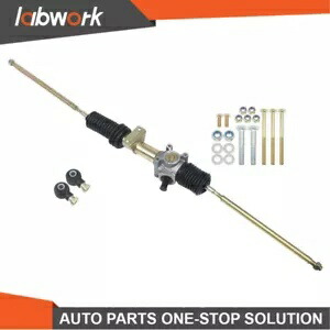 Labwork ステアリング ラック & ピニオン ポラリス レンジャー 800、900、クルー、1823795 Labwork Steering Rack & Pinion for Polaris Ranger 800, 900, Crew, 1823795 【並行輸入品】