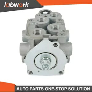Labwork E-7 フットコントロール エアブレーキバルブ デュアル回路 101818 288383 と交換 Labwork E-7 Foot control Air Brake valve Dual Circuit Replaces 101818 288383 【並行輸入品】