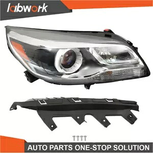 Labwork ヘッドライト 2013-2015 シボレー マリブ 2016 マリブ リミテッド HID 右用 Labwork Headlight For 2013-2015 Chevrolet Malibu 2016 Malibu Limited HID Right 【並行輸入品】