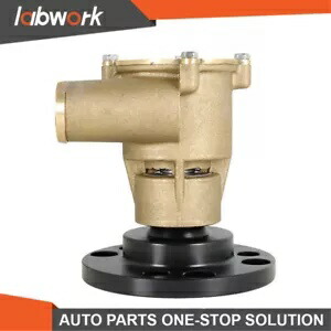 Labwork F6B-9 海水ポンプ 4 ジョンソン 10-24232-1 10-248050-1 102480501 Labwork F6B-9 Sea Water Pump 4 For Johnson 10-24232-1 10-248050-1 102480501 【並行輸入品】