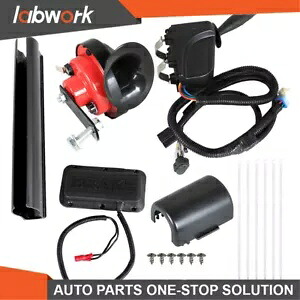Labwork 12V ゴルフカート LED ライトターンシグナルキット ホーンブレーキハザードライトスイッチ付き Labwork 12V Golf Cart LED Light Turn Signal Kit w/Horn Brake Hazard Light Switch 【並行輸入品】 42,185円
