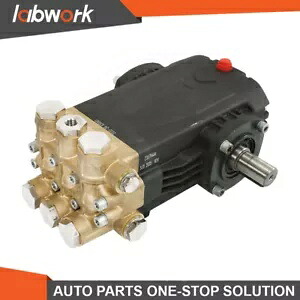 Labwork 3500 PSI 5.6GPM 高圧洗浄機ポンプ 一般的な右シャフト ベルトドライブ Labwork 3500 PSI 5.6GPM Pressure Washer Pump General Right Shaft Belt Drive 【並行輸入品】