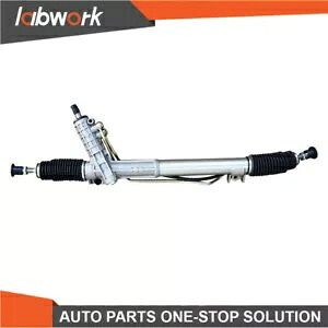 Labwork 1997-2003 BMW 525i 528i & 530i E39 パワーステアリングラックアンドピニオン用 Labwork For 1997-2003 BMW 525i 528i & 530i E39 Power Steering Rack And Pinion 【並行輸入品】