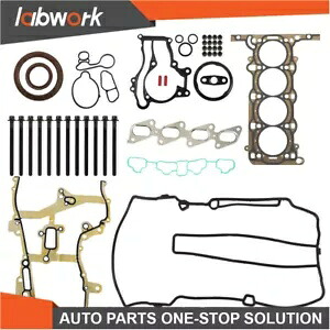 Labwork ヘッドガスケットボルトキット シボレークルーズ ソニック ビュイック エンコルデ トラックス 1.4L用 Labwork Head Gasket Bolts Kit For Chevy Cruze Sonic Buick Encorde Trax 1.4L 【並行輸入品】 38,610円