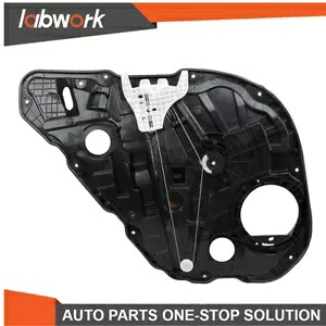 Labwork パワーウィンドウレギュレーター リア RH オプティマ 2016-2021 K5 20-21 モーターなし Labwork Power Window Regulator Rear RH For Optima 2016-2021 K5 20-21 W/O Motor 【並行輸入品】