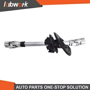 Labwork 中間ステアリングコラムシャフト 1997-2005 アウディ Q5 2.0L 3.0L 3.2L Labwork Intermediate Steering Column Shaft For 1997-2005 Audi Q5 2.0L 3.0L 3.2L 【並行輸入品】