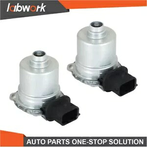 Labwork 2× オートマチック トランスミッション クラッチ アクチュエーター 2011-17 フォード フィエスタ フォーカス用 Labwork 2× Automatic Transmission Clutch Actuator For 2011-17 Ford Fiesta Focus 【並行輸入品】