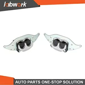 Labwork ポラリス RZR 900 フロント左右ブレーキキャリパーパッド付き 2015-19 Labwork For Polaris Rzr 900 Front Left & Right Brake Calipers With Pads 2015-19 【並行輸入品】