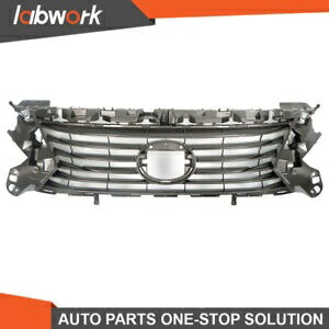 Labwork フロントアッパーグリルレクサス 2016-2018 ES350 ES300H 5311106850 LX1200179 Labwork Front Upper Grille For Lexus 2016-2018 ES350 ES300H 5311106850 LX1200179 【並行輸入品】