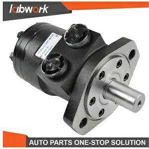 Labwork 油圧モーター Char-Lynn Eaton Charlynn H シリーズ 101-1701-009 Labwork Hydraulic Motor For Char-Lynn Eaton Charlynn H Series 101-1701-009 【並行輸入品】