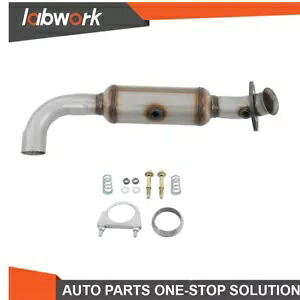 Labwork 運転席側触媒コンバータ 2009-2014 フォード F-150 5.0L V8 用 Labwork Driver Side Catalytic Converter For 2009-2014 Ford F-150 5.0L V8 【並行輸入品】