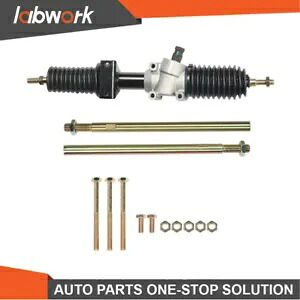 Labwork ラック アンド ピニオン ポラリス Rzr Xp 1000/Xp 4 1000 用ステアリング ギア ボックス Labwork Rack And Pinion Steering Gear Box For Polaris Rzr Xp 1000 / Xp 4 1000 【並行輸入品】