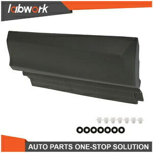 Labwork 右リアドアトリムモールディング下部乗客 RH 2016-18 トヨタ Rav4 Labwork Right Rear Door Trim Molding Lower Passenger RH For 2016-18 Toyota Rav4 【並行輸入品】 37,180円