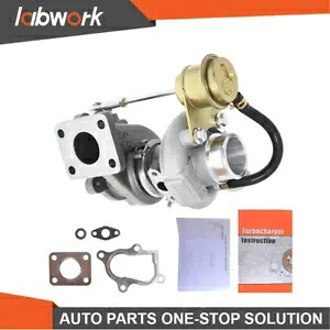 Labwork TD03-7G ターボチャージャー ボブキャット S160 S185 クボタ V2003-T 49131-02020 用 Labwork TD03-7G Turbocharger for Bobcat S160 S185 w Kubota V2003-T 49131-02020 【並行輸入品】