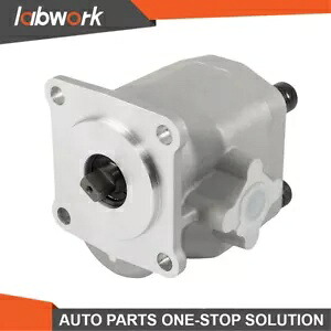 Labwork 油圧ポンプクボタトラクター B7200 B6200 B5200 B1600 67111-76100 Labwork Hydraulic Pump For Kubota Tractor B7200 B6200 B5200 B1600 67111-76100 【並行輸入品】