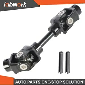 Labwork ポラリス スポーツマン 700 4x4 2003-2007 ブラック リア プロペラシャフト ドライブ シャフト Labwork For Polaris Sportsman 700 4x4 2003-2007 Black Rear Propshaft Drive Shaft 【並行輸入品】