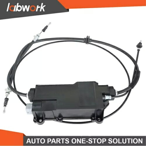 labwork パーキングブレーキアクチュエーター メルセデスベンツ CL550 S550 4Matic 2214302849 labwork Parking Brake Actuator For Mercedes-Benz CL550 S550 4Matic 2214302849 【並行輸入品】