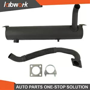 Labwork マフラー & 排気管キットボブキャット 751 753 763 773 S150 S175 S185 用 Labwork Muffler & Exhaust Pipe Kit For Bobcat 751 753 763 773 S150 S175 S185 【並行輸入品】