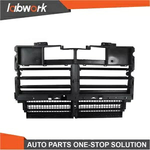 Labwork アクティブ グリル シャッター モーターなし 2015-2022 シボレー コロラド GMC キャニオン用 Labwork Active Grille Shutter W/O Motor For 2015-2022 Chevy Colorado GMC Canyon 【並行輸入品】