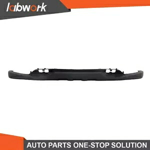 Labwork フロントバンパーバランス 2016-2018 シルバラード 1500 牽引フック付き Labwork Front Bumper Valance For 2016-2018 Silverado 1500 With Tow Hooks 【並行輸入品】