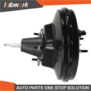 Labwork 真空パワーブレーキブースター 1988-1990 フォード F-150 F-200 F-250 5.0L用 Labwork Vacuum Power Brake Booster For 1988-1990 Ford F-150 F-200 F-250 5.0L 【並行輸入品】