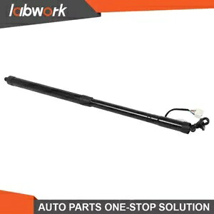 Labwork リア左パワーハッチリフトサポート ブラックスチール ホンダ CR-V 2017-2020用 Labwork Rear Left Power Hatch Lift Support Black Steel For Honda CR-V 2017-2020 【並行輸入品】