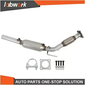 Labwork 触媒コンバーター 54751 2005-2011 フォルクスワーゲン ジェッタ 2.5L用 Labwork Catalytic Converter 54751 For 2005-2011 Volkswagen Jetta 2.5L 【並行輸入品】