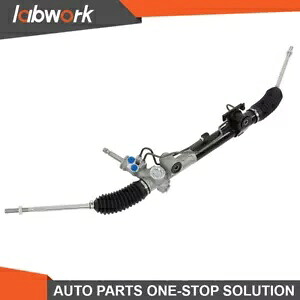 Labwork パワーステアリング ラック&ピニオン アセンブリ 2008-2015 三菱ランサー用 Labwork Power Steering Rack and Pinion Assembly for 2008-2015 Mitsubishi Lancer 【並行輸入品】