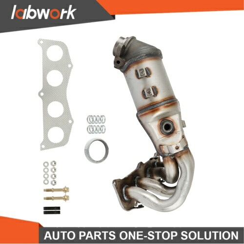 Labwork 触媒コンバータ 2008-2015 サイオン xB 2.4L 2006-2008 トヨタ RAV4 用 Labwork Catalytic Converter For 2008-2015 Scion xB 2.4L 2006-2008 Toyota RAV4 【並行輸入品】 41,470円